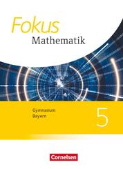 Fokus Mathematik - Bayern - Ausgabe 2017 - 5. Jahrgangsstufe