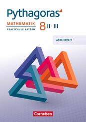 Pythagoras - Realschule Bayern - 8. Jahrgangsstufe (WPF II/III)