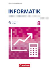 Informatik - Mittelschule Bayern - 8. Jahrgangsstufe