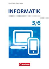 Informatik - Nordrhein-Westfalen - 5./6. Schuljahr Sch&uuml;lerbuch