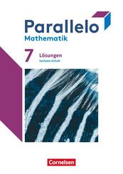 Parallelo - Sachsen-Anhalt - 7. Schuljahr