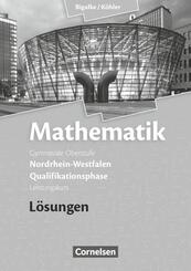 Bigalke/K&ouml;hler: Mathematik - Nordrhein-Westfalen - Ausgabe 2014 - Qualifikationsphase Leistungskurs