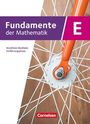 Fundamente der Mathematik - Nordrhein-Westfalen - Einf&uuml;hrungsphase
