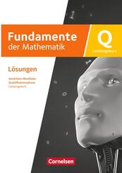 Fundamente der Mathematik - Nordrhein-Westfalen ab 2019 - Qualifikationsphase - Leistungskurs: Schuljahr 12/13