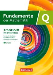 Fundamente der Mathematik - Nordrhein-Westfalen - Qualifikationsphase - Grundkurs/Leistungskurs