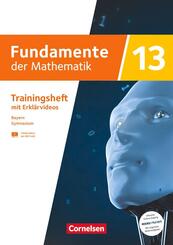 Fundamente der Mathematik - Bayern - 2023 - 13. Jahrgangsstufe