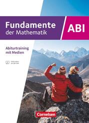 Fundamente der Mathematik - Bayern - 2023 - 11.-13. Jahrgangsstufe