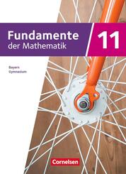 Fundamente der Mathematik - Bayern - 2023 - 11. Jahrgangsstufe