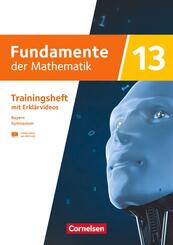 Fundamente der Mathematik - Bayern - 2023 - 13. Jahrgangsstufe