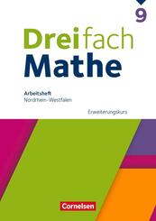 Dreifach Mathe - Nordrhein-Westfalen - Ausgabe 2022 - 9. Schuljahr