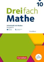 Dreifach Mathe - Ausgabe N - 10. Schuljahr