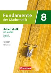 Fundamente der Mathematik - Ausgabe B ab 2024 - 8. Schuljahr