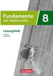 Fundamente der Mathematik - Ausgabe B ab 2024 - 8. Schuljahr