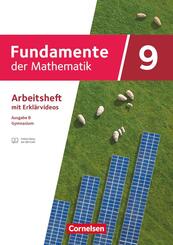 Fundamente der Mathematik - Ausgabe B ab 2024 - 9. Schuljahr