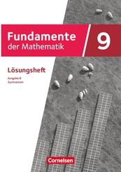 Fundamente der Mathematik - Ausgabe B ab 2024 - 9. Schuljahr