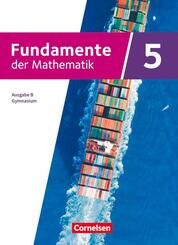Fundamente der Mathematik - Ausgabe B ab 2024 - 5. Schuljahr