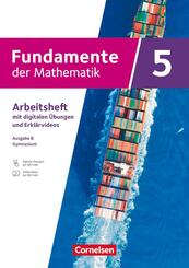 Fundamente der Mathematik - Ausgabe B ab 2024 - 5. Schuljahr