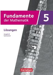 Fundamente der Mathematik - Ausgabe B ab 2024 - 5. Schuljahr