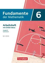 Fundamente der Mathematik - Ausgabe B ab 2024 - 6. Schuljahr
