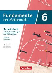 Fundamente der Mathematik - Ausgabe B ab 2024 - 6. Schuljahr