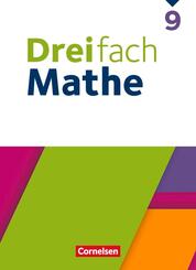Dreifach Mathe - Ausgabe 2021 - 9. Schuljahr