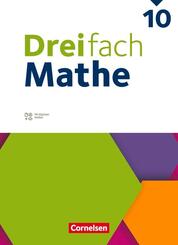Dreifach Mathe - Ausgabe 2021 - 10. Schuljahr