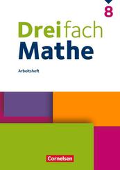 Dreifach Mathe - Ausgabe 2021 - 8. Schuljahr