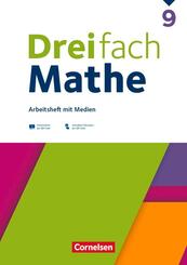 Dreifach Mathe - Ausgabe 2021 - 9. Schuljahr