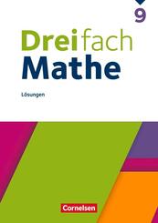Dreifach Mathe - Ausgabe 2021 - 9. Schuljahr