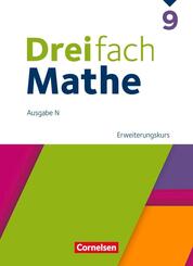 Dreifach Mathe - Ausgabe N - 9. Schuljahr