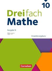 Dreifach Mathe - Ausgabe N - 10. Schuljahr