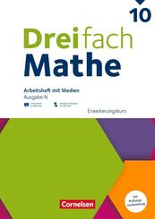 Dreifach Mathe - Ausgabe N - 10. Schuljahr
