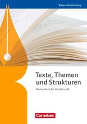 Texte, Themen und Strukturen - Baden-W&uuml;rttemberg - Neuer Bildungsplan