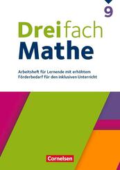 Dreifach Mathe - Zu allen Ausgaben - 9. Schuljahr