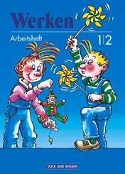 Werken - 1./2. Schuljahr