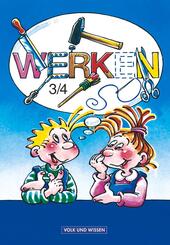 Werken - 3./4. Schuljahr