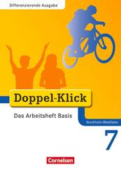 Doppel-Klick - Das Sprach- und Lesebuch - Differenzierende Ausgabe Nordrhein-Westfalen - 7. Schuljahr
