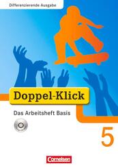 Doppel-Klick - Das Sprach- und Lesebuch - Differenzierende Ausgabe - 5. Schuljahr