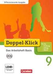 Doppel-Klick - Das Sprach- und Lesebuch - Differenzierende Ausgabe - 9. Schuljahr