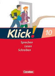 Klick! Deutsch - Ausgabe 2007 - 10. Schuljahr