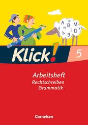 Klick! Deutsch - Ausgabe 2007 - 5. Schuljahr