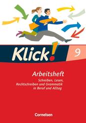 Klick! Deutsch - Ausgabe 2007 - 9. Schuljahr