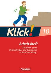 Klick! Deutsch - Ausgabe 2007 - 10. Schuljahr