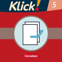 Klick! Deutsch - Ausgabe 2007 - 5. Schuljahr