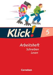 Klick! Deutsch - Ausgabe 2007 - 5. Schuljahr