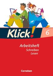 Klick! Deutsch - Ausgabe 2007 - 6. Schuljahr