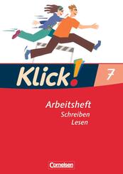 Klick! Deutsch - Ausgabe 2007 - 7. Schuljahr
