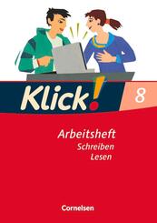 Klick! Deutsch - Ausgabe 2007 - 8. Schuljahr