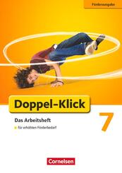 Doppel-Klick - Das Sprach- und Lesebuch - F&ouml;rderausgabe - 7. Schuljahr