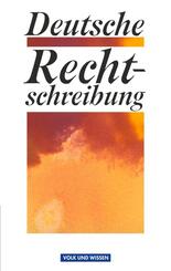 Deutsche Rechtschreibung